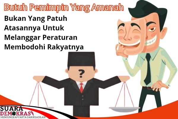 PJ Kalianget Barat Ingkar Janji Reorganisasi RT Tidak&nbsp;Dilakukan