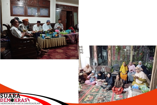 Takmir Masjid Babussalam Membongkar Keutamaan Puasa&nbsp;Syawal