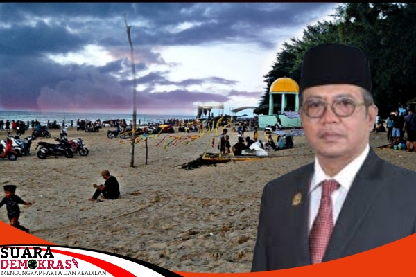 Ketua DPRD Sumenep Mendorong Peningkatan Potensi Pariwisata Di&nbsp;Sumenep