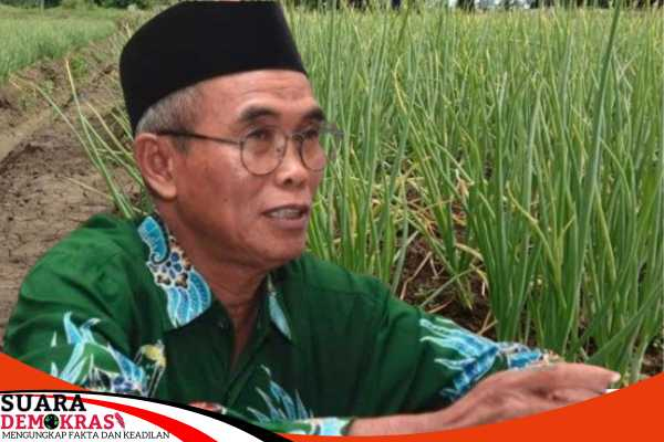 Wujud Perjuangan DPRD Sumenep Bergegas Rampungkan Raperda Untuk Petani 