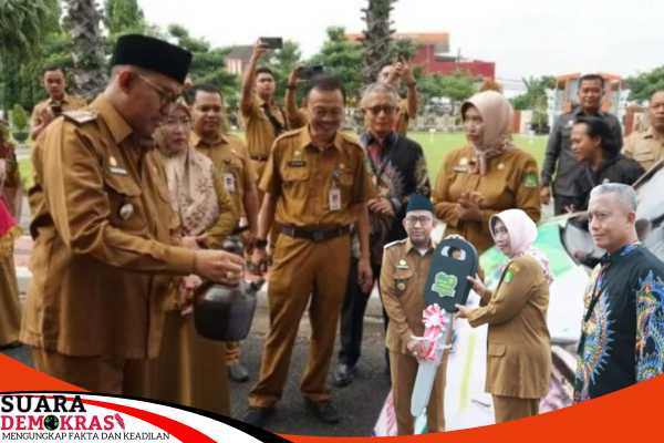 RSUD dr H Moh. Anwar Sumenep Meluncurkan Mobil Sehat&nbsp;Gratis