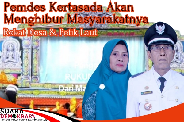 Pemdes Kertasada, Sabuwang Akan Menggelar Rokat Desa Dan Petik&nbsp;Laut