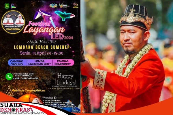 Rentetan Kegiatan Festival Dan Prosesi Lembaran Ketupat Di&nbsp;Sumenep