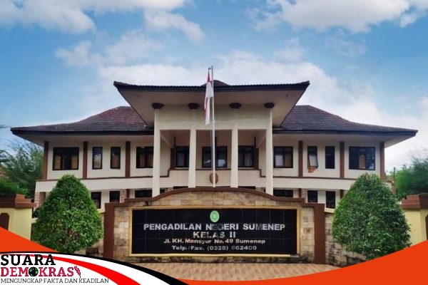 Antrian Sidang di PN Sumenep Menghambat Kepentingan dan&nbsp;Ekonomi