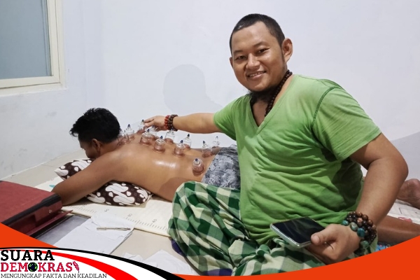 Manfaat Bekam Untuk Pasien Terapi Tradisional Yang Kian&nbsp;Populer