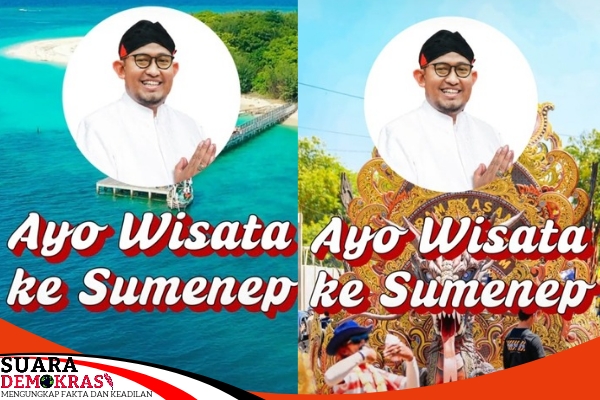 Keberhasilan Bupati Achmad Fauzi Dalam Memimpin Sumenep