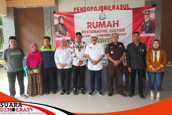 Penegakan Hukum di Sumenep Dinilai&nbsp;Ambigu