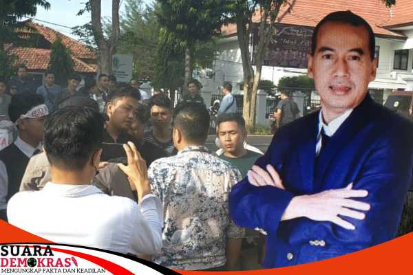 Kasus Korupsi BSI Menjadi Perhatian&nbsp;Publik