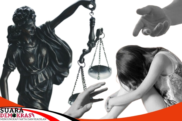 Krisis Kepercayaan Penegakan Hukum Menjadi Tantangan Dan Berdampak Pada&nbsp;Masyarakat