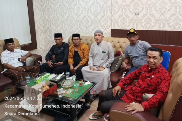 Sinergitas DPMD Kabupaten Sumenep Dorong Inovasi Bumdes Untuk Kemandirian&nbsp;Desa