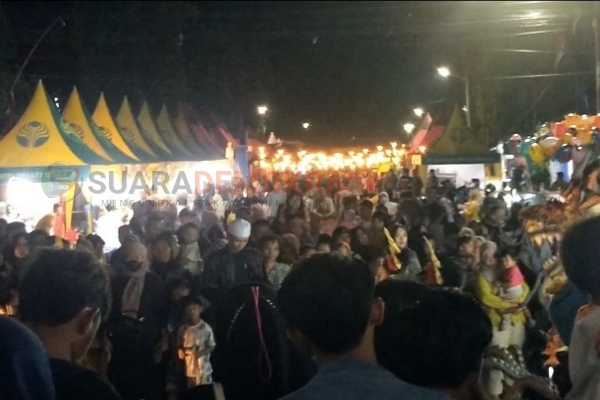 Festival Desa Wisata Sumenep 2024 Sukses Menyedot Ribuan&nbsp;Pengunjung