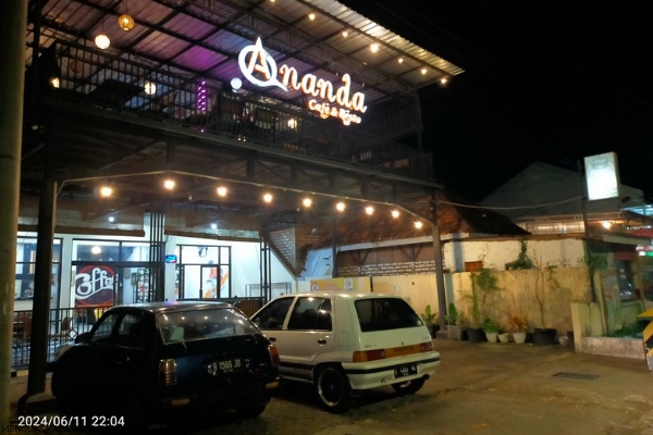 Pengeras Suara Musik di Cafe Mengusik Warga&nbsp;Sekitar