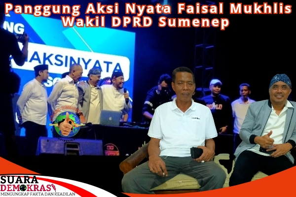 PAN Gelar Launching Aksi Nyata di Lapangan Giling&nbsp;Sumenep