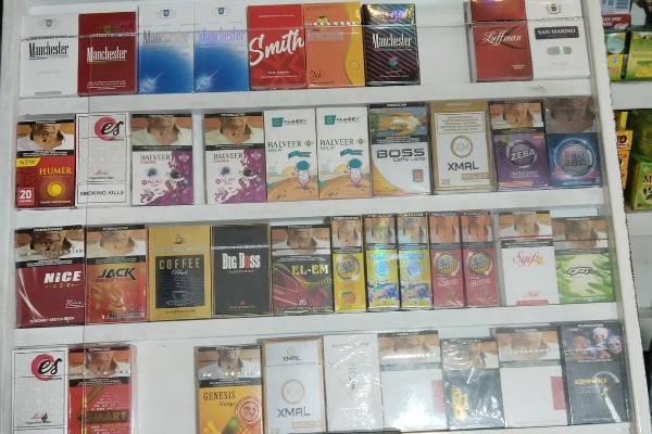 Peredaran Rokok Ilegal Di Sumenep Bea Cukai Dan Aparat Diminta&nbsp;Bertindak
