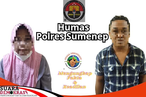 2 Dari 3 Pelaku Penganiayaan Penyandang Disabilitas Diamankan Polres&nbsp;Sumenep