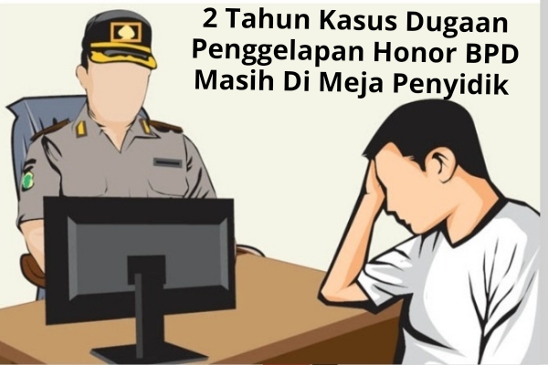 Kinerja Polres Sampang Diragukan, Pelaku Dugaan Korupsi Masih&nbsp;Bebas