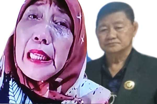 Bupati Muaro Jambi Diduga Dzolimi Pensiunan Guru TK&nbsp;Asniati