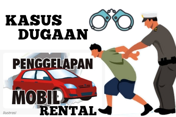 Pelaku Sindikat Dugaan Penggelapan Mobil Rental Ditangkap Polsek Kota&nbsp;Sumenep