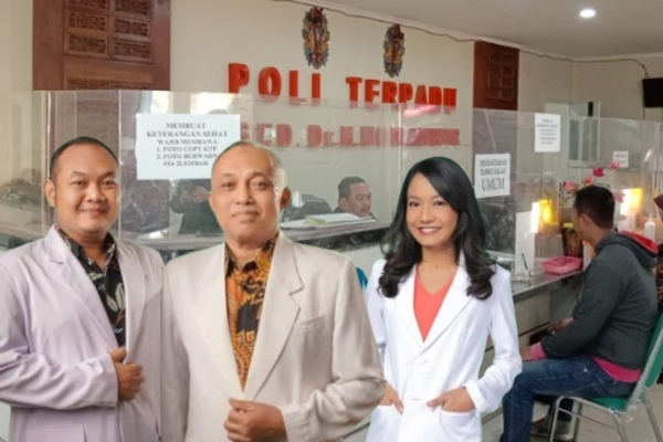 Layanan Kesehatan RSUD Sumenep Semakin Maksimal Dengan Kehadiran Dokter Spesialis Mata 