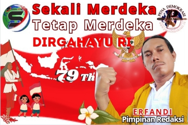 Wujudkan Kemerdekaan: Singkirkan Oknum APH dan Pejabat Yang&nbsp;KKN