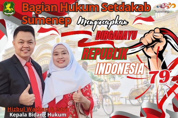 Hizbul Wathan Mengucapkan Selamat Dirgahayu RI&nbsp;ke-79