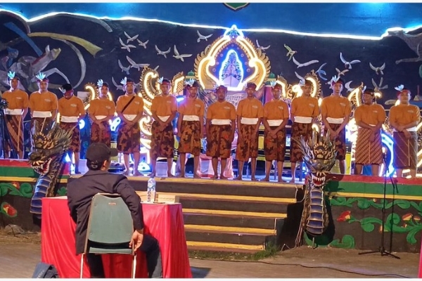 Pemkab Sumenep Gelar Festival Cipta Lagu Musik Tong-Tong Se-Madura&nbsp;2024