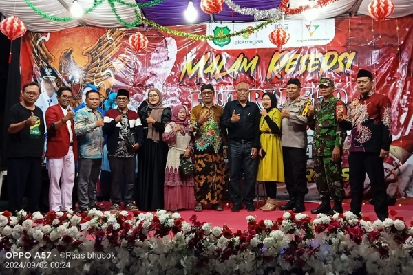 Kegiatan Agustusan di Kecamatan Raas Digelar Meriah Berbeda Dengan Gayam Menuai&nbsp;Kritik