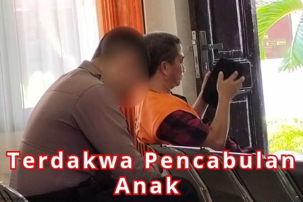 Kejaksaan Negeri Sumenep Sidangkan Kasus Dugaan Pencabulan Oleh Oknum Guru 