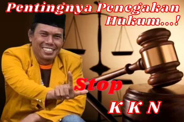 Lemahnya Penegakan Hukum Menjadi Ancaman Bagi Sistem&nbsp;Pertahanan