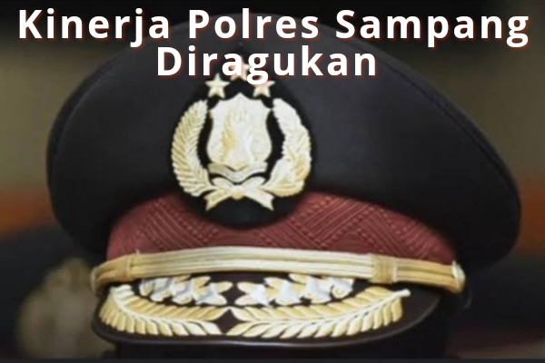 Kasus Dugaan Penggelapan Honor BPD Mangkrak, Polres Sampang Pilih&nbsp;Diam