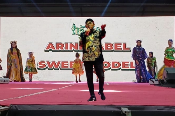 Seni Budaya Tapal Kuda Meriahkan Madura Culture Festival 2024 di&nbsp;Sumenep