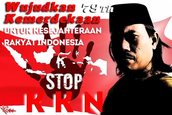 Negeri Ini Bukan Milik Konglomerat, Tapi Milik Segenap Rakyat&nbsp;Indonesia