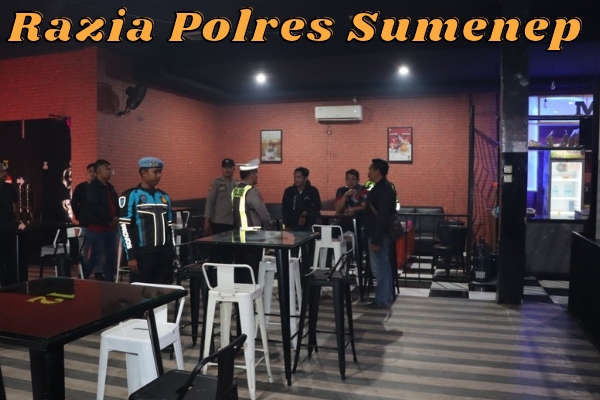 Tempat Hiburan Malam di Sumenep Dikabarkan Kembali&nbsp;Beroperasi